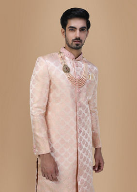 Royal Rani Sherwani Suit image number 0